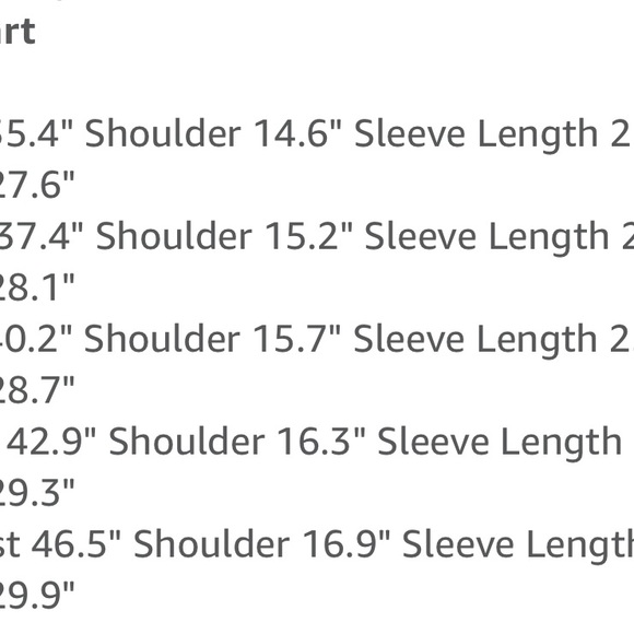 2/$20 New long sleeve tunic shirt sz small - Picture 5 of 5